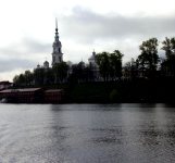 Увеличить - Ансамбль Успенского и Троицкого соборов в городе Кинешма